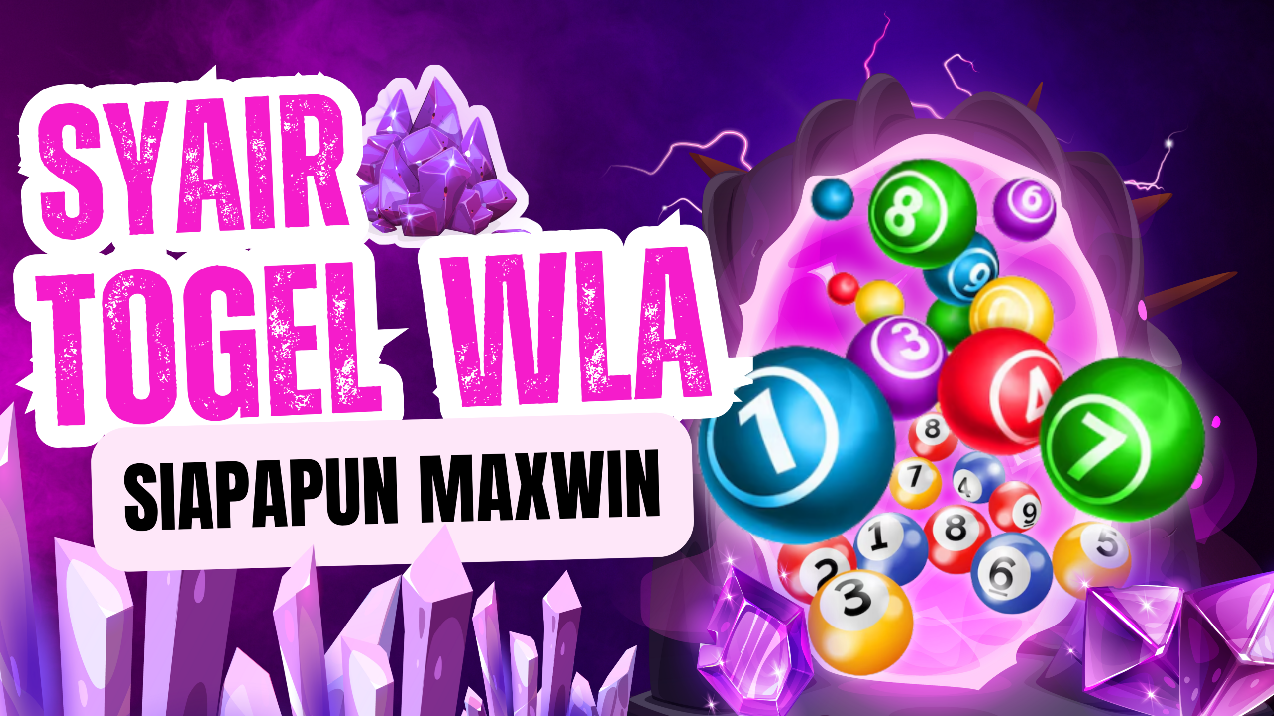 Gunakan syair WLA untuk prediksi angka yang lebih akurat dan tingkatkan peluang Anda di pasaran resmi.